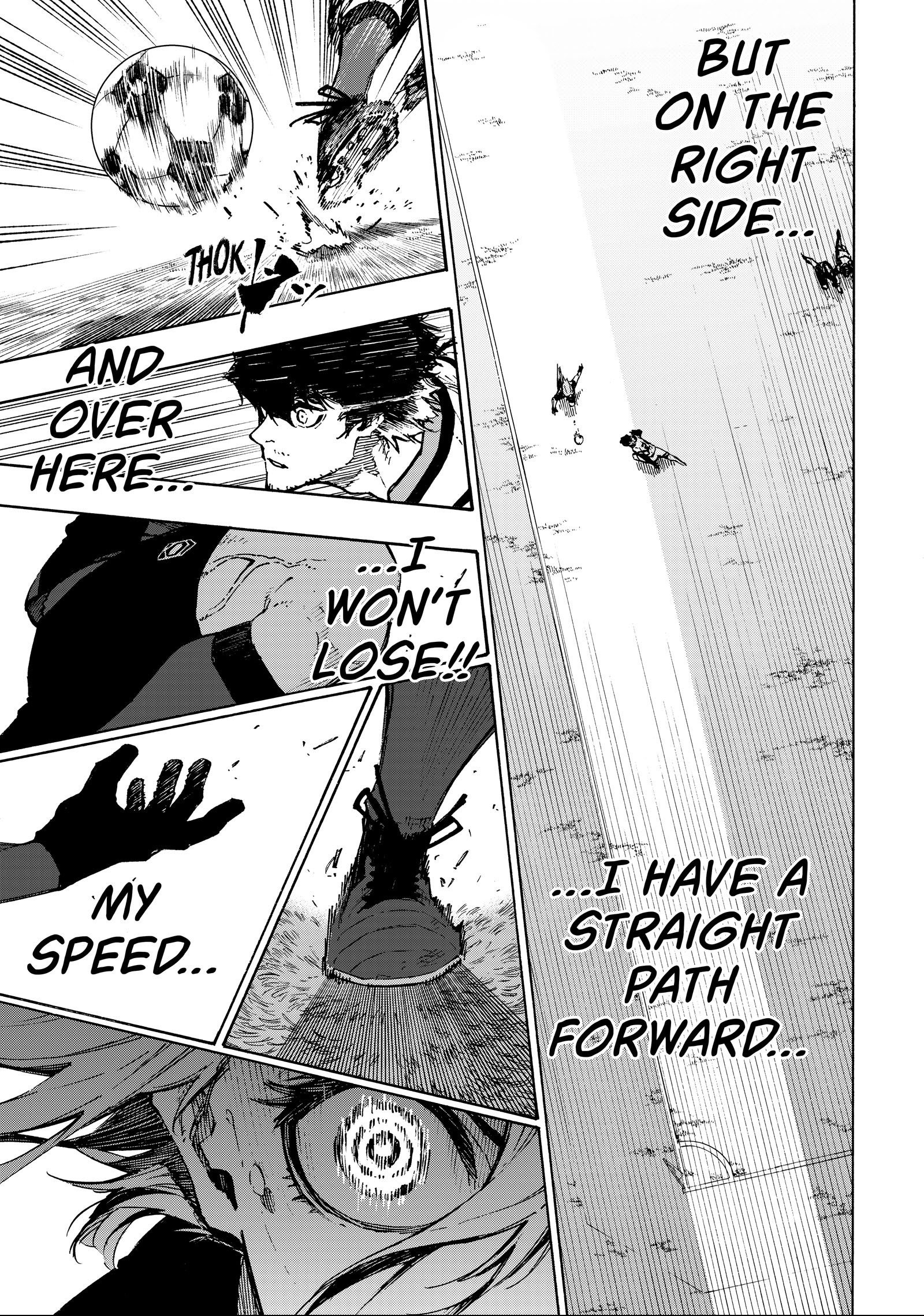 Blue Lock, Chapter image 146
